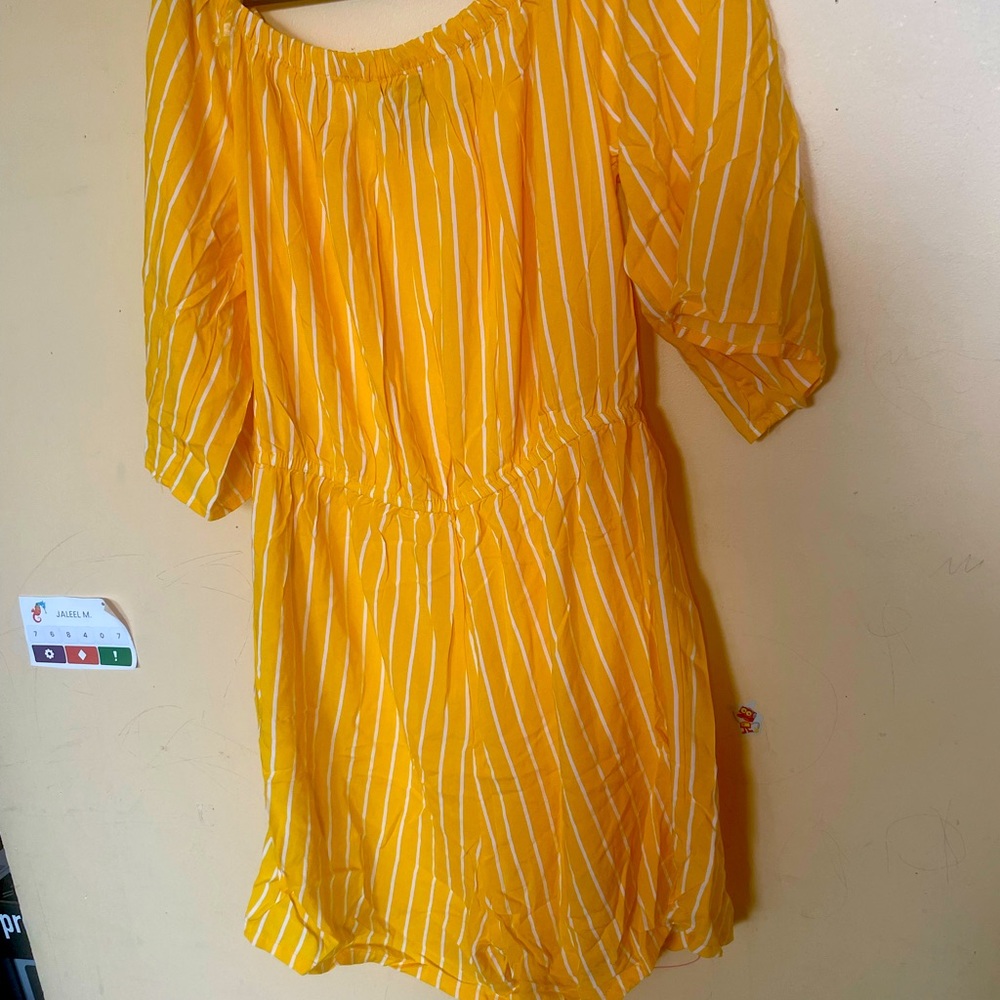 Brand new never worn